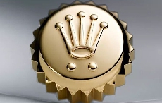 劳力士的“王冠”logo探秘