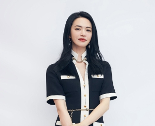 姚晨佩戴Gucci首饰出席活动