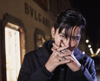 宝格丽品牌代言人吴亦凡、Bella Hadid演绎全新B.zero1系列，致敬二十周年