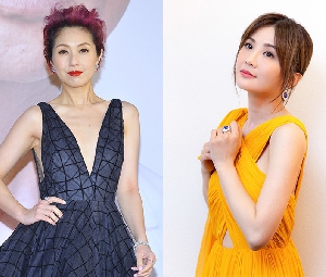 海瑞温斯顿携手杨千嬅、蔡卓妍亮相第38届香港金像奖颁奖典礼