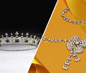 第一资讯丨LVMH第一季度珠宝腕表业绩突破10亿欧元，维多利亚女王王冠现身V&A博物馆