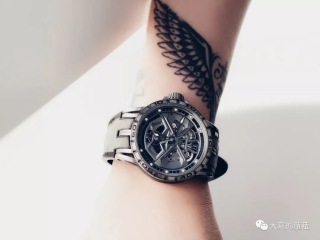 这阵小牛飓风来得很轻盈│腕表界中的超跑：罗杰杜彼