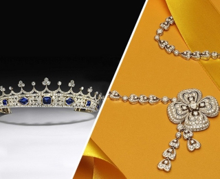 第一資訊丨LVMH第一季度珠寶腕表業績突破10億歐元，維多利亞女王王冠現身V&A博物館