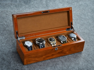 表友必备！腕表之家定制版多位手表盒上线开售