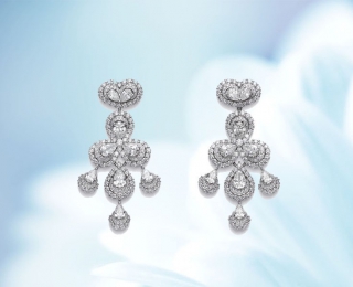 Chopard萧邦推出Red Carpet系列新作致敬爱与艺术