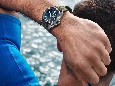 因为表盘颜色买的表 上手泰格豪雅竞潜300米