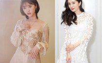 沈月、杨幂佩戴Piaget伯爵珠宝演绎动人魅力