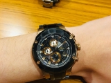 08年入手只戴了一年 卡西欧EDIFICE重见天日