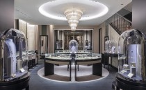 梵克雅宝新店落地国贸商城，一起来解锁店铺新玩法