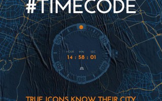 AIKON系列VENTURER腕表限量版与#TIMECODE ...专为玩家而设