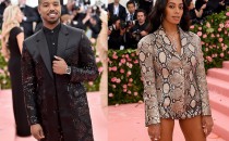 Michael B. Jordan与Solange Knowles 佩戴Piaget伯爵珠宝与腕表闪耀亮相Met Gala