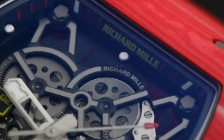 起底Richard Mille