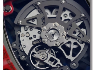 起底Richard Mille
