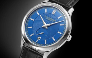 庆祝与戛纳电影节合作关系 Chopard萧邦推出L.U.C XPS Azur限量腕表