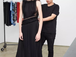 2019第一起，中国公司收购美国奢侈品牌Jason Wu