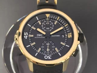 IWC最经典的4大系列入门级腕表推荐