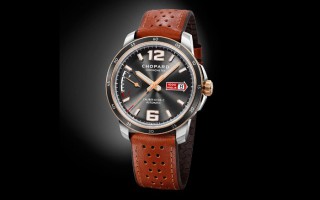 Chopard萧邦推出全新Mille Miglia GTS Power Control腕表