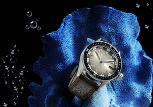 自由潜水  宝珀五十噚系列深潜器Bathyscaphe 70年代日期及星期限量腕表