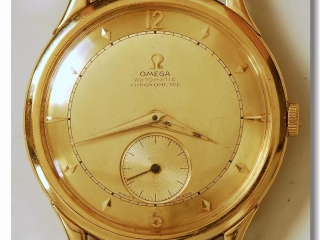 这块手表，建筑大师贝聿铭戴了一辈子