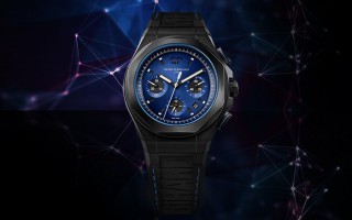 喜欢运动表款看过来 芝柏Laureato桂冠系列全新计时码表鉴赏