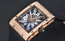 高调出街 品鉴理查米尔 RM 016 DIAMOND腕表