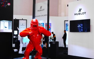宇舶携手JINGATE艺览北京艺术博览会 “宇舶爱艺术”展览亮相北京