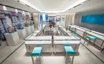 蒂芙尼北京国贸商城精品店盛大揭幕