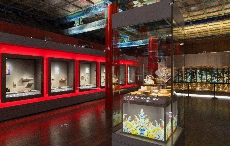 “有界之外：卡地亚•故宫博物院工艺与修复特展” 开幕式在故宫博物院举办