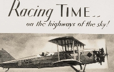 跨越一个世纪的航空计时历史 汉米尔顿航空博物馆馆藏系列