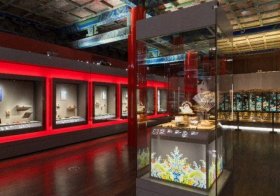 “有界之外：卡地亚•故宫博物院工艺与修复特展” 开幕式在故宫博物院举办