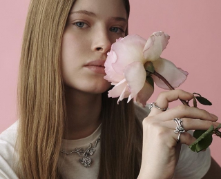 迪奥La Rose Dior系列2019年高级珠宝新作六月问世