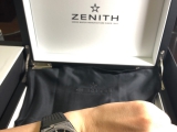 刚上手并没有很喜欢 真力时DEFY越戴越爱