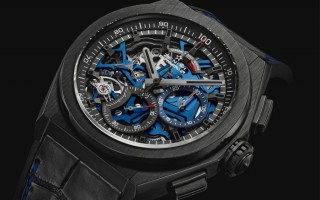 Zenith真力时推出Defy El Primero 21精品店特别版限量腕表