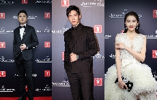 群星璀璨 携手积家 闪耀第二十二届上海国际电影节开幕红毯