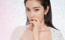 戴比尔斯相伴李冰冰出席博纳之夜