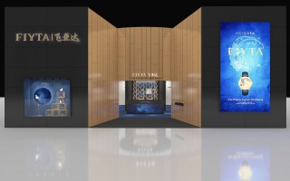 「飞亚达空间站」主题展的看点都在这儿，全新代言人居然是他？