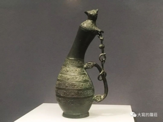 名士天地自有我小青铜