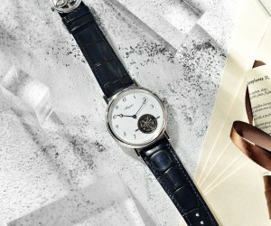 优雅绅士的标配 宝玑Classique经典系列5367超薄自动上链陀飞轮腕表