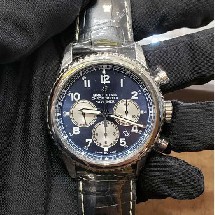 卖掉手中全部的手表 重新选择百年灵飞行员8