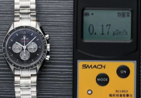 實物親測，手表輻射有多大？