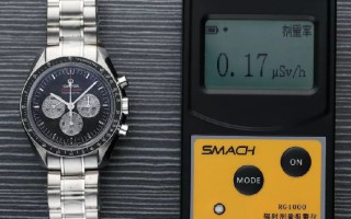 实物亲测，手表辐射有多大？
