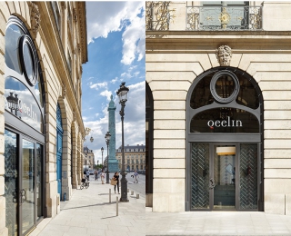 Qeelin首家中国珠宝精品店于巴黎旺多姆广场开幕