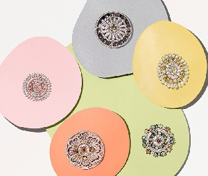 步入自然画境 ——戴比尔斯全新高级珠宝系列 PORTRAITS OF NATURE BY DE BEERS
