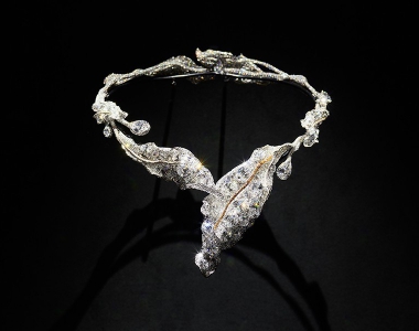 CINDY CHAO The Art Jewel以非凡卓越工艺再度荣获Masterpiece London伦敦大师杰作展大奖