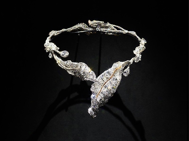 CINDY CHAO The Art Jewel以非凡卓越工藝再度榮獲Masterpiece London倫敦大師杰作展大獎