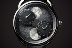 爱马仕Arceau L’heure de la lune ONLY WATCH月读时光特别版腕表