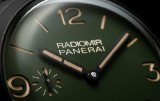 色彩彰显军用起源 RADIOMIR镭得米尔系列全新腕表传承新颖、独特、本真之质