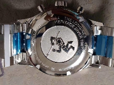 浪琴潜水的另一种选择 少见的1967潜水员腕表