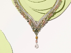 戴比尔斯2019巴黎高珠鉴赏（二）|钻石原石的魅力