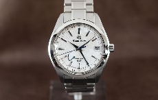 Grand Seiko推出Spring Drive GMT SBGE249限量腕表